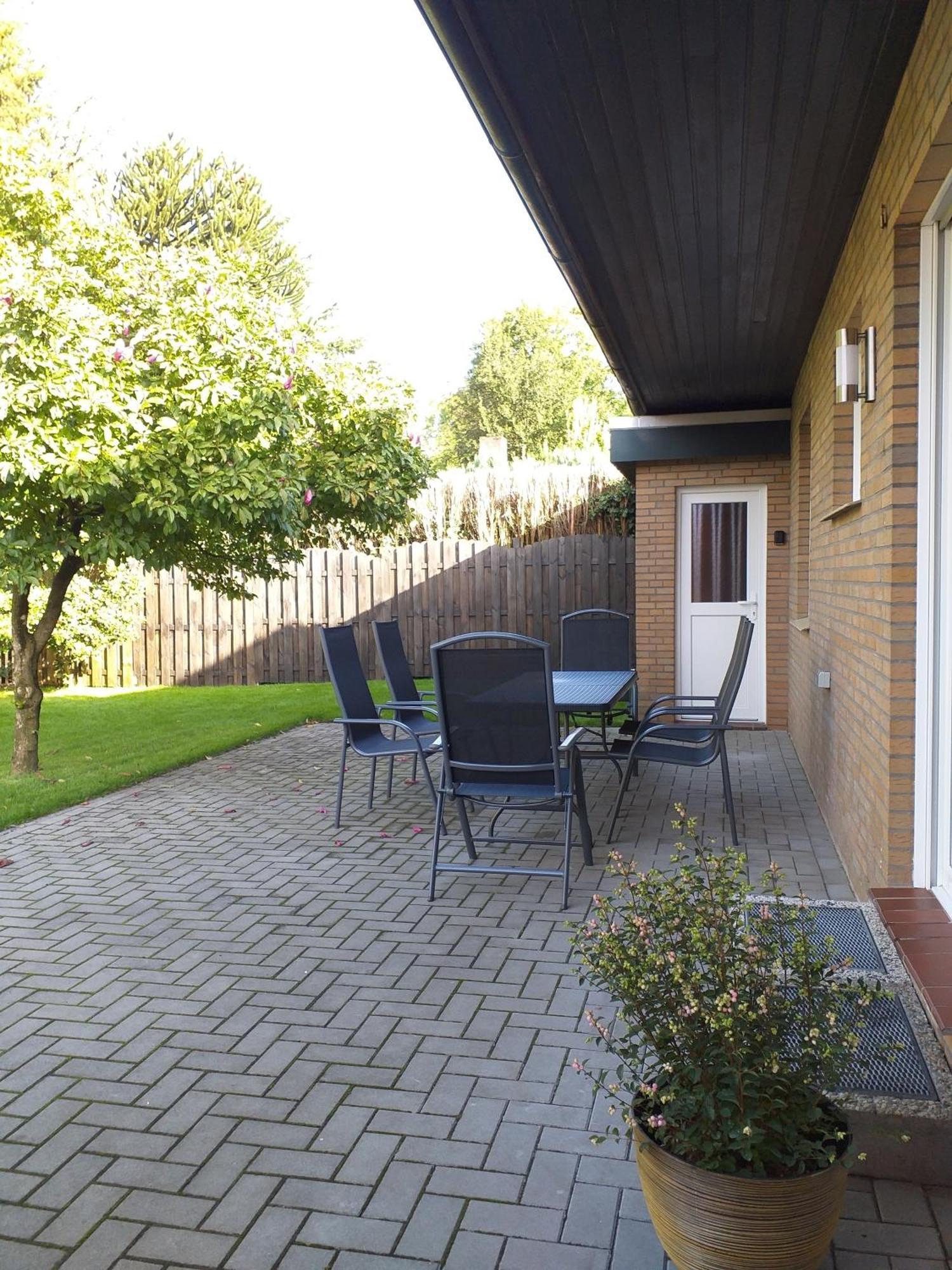 Villa Leer, Haus Benefit Exterior foto